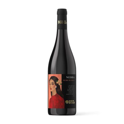 Sicilia DOC Nero d'Avola "Nedda"