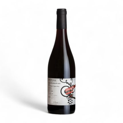 Colli Orientali del Friuli DOC Refosco dal Peduncolo Rosso “el ré” BIO