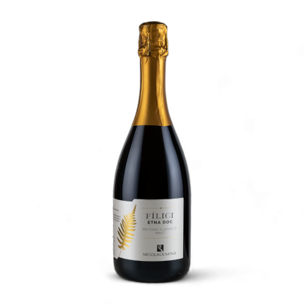 Etna DOC Spumante Metodo Classico Brut "Fílici"