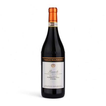 Barolo DOCG del Comune di Serralunga d'Alba