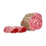 Salame "della zia" al finocchio selvatico