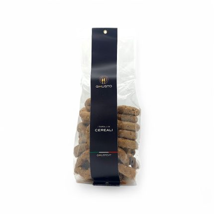 Taralli ai cereali