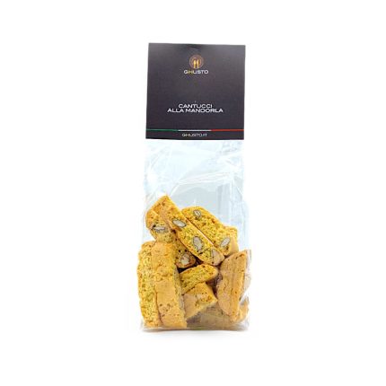 Cantucci alle mandorle