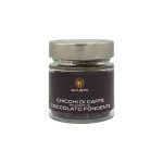 Chicchi di caffè ricoperti di cioccolato fondente