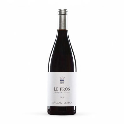 Teroldego Rotaliano DOC "Vigna Le Fron"