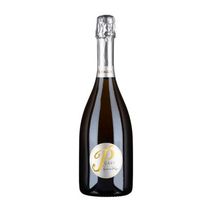 Gavi Spumante Metodo Classico DOCG "Francesca Poggio"