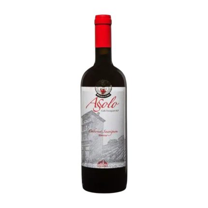 Colli Trevigiani IGT - Cabernet Sauvignon riserva "Assolo"