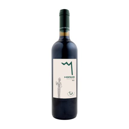 Montescudaio DOC "Montaleo" BIO