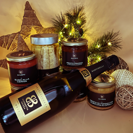 "Bosco" - Confezione regalo