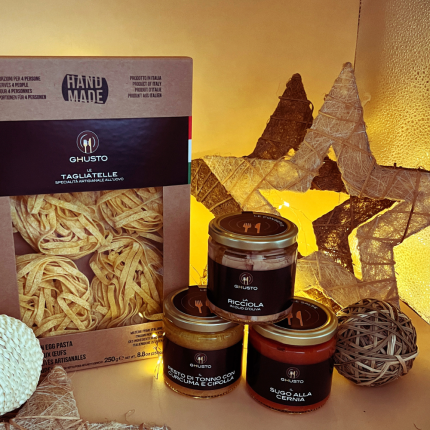 "Sapore di mare" - Confezione regalo