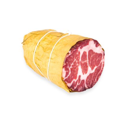 Capocollo toscano