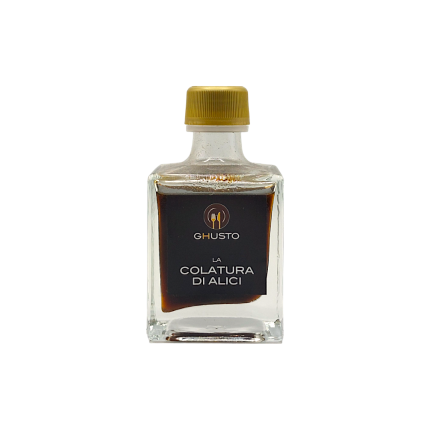 Colatura di Alici