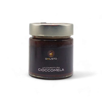 Confettura Cioccomela