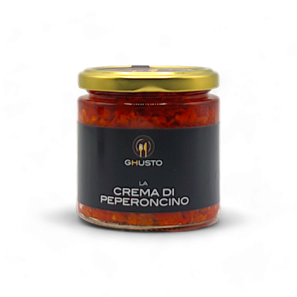 Crema di peperoncino