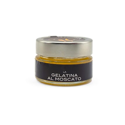 Gelatina al Moscato