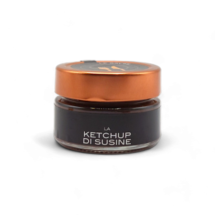 Ketchup di susine