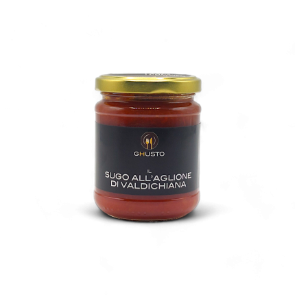 Sugo all'aglione della Valdichiana