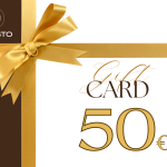 Gift card – Carta regalo 50€