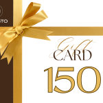 Gift card – Carta regalo 150€