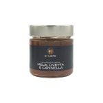 Confettura di mele, cannella e uvetta