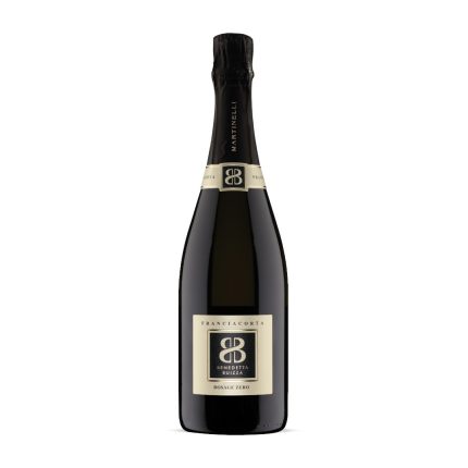Franciacorta DOCG Brut Dosaggio Zero "Benedetta Buizza"
