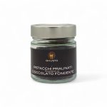 Pistacchi pralinati ricoperti di cioccolato
