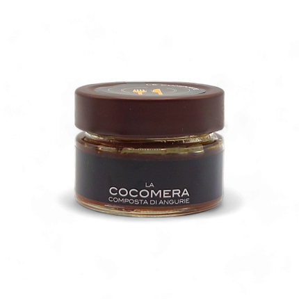 Composta di angurie "La cocomera"