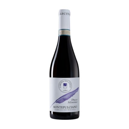 Montepulciano d'Abruzzo DOC BIO "Duca Minimo"