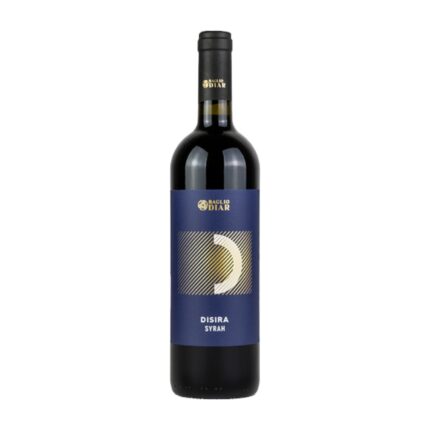 Terre Siciliane IGP Syrah "Disira"