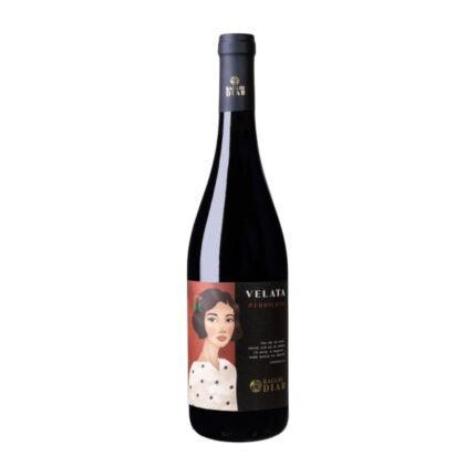 Terre Siciliane IGT Perricone "Velata"