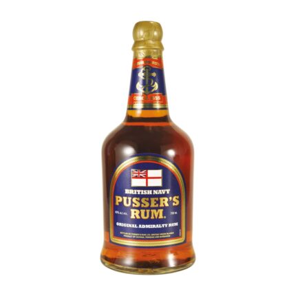 Pusser's Blue Label Rum