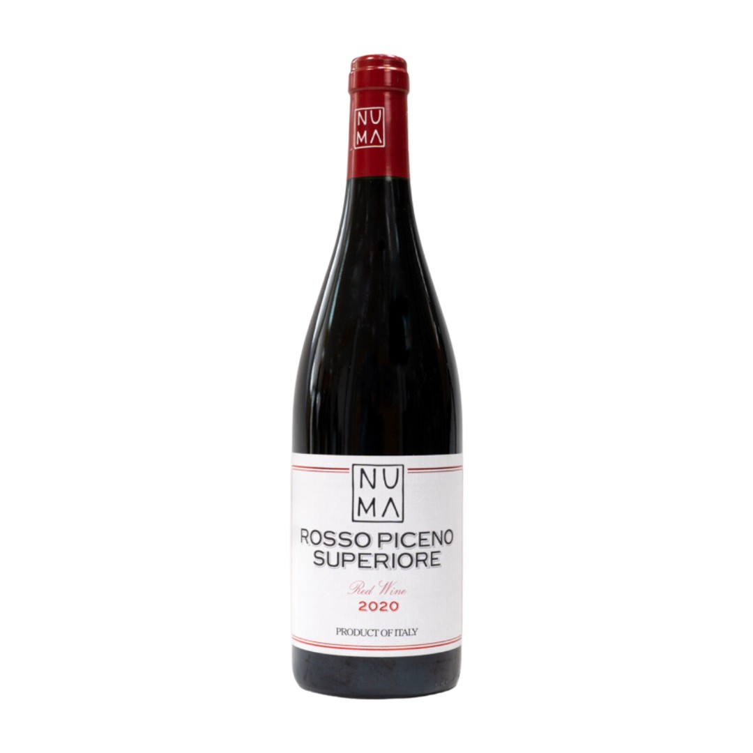 GHUSTO-Rosso-piceno-doc-superiore-cantina-numa Rosso Piceno DOC Superiore - immagine 1